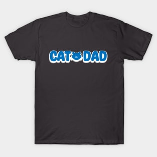 Cat Dad T-Shirt